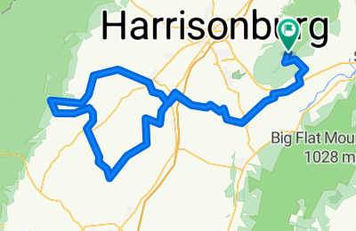 Open this route in the Bikemap app