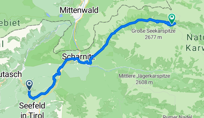 Diese Route in Bikemap Web öffnen