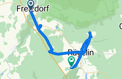 Open this route in the Bikemap app