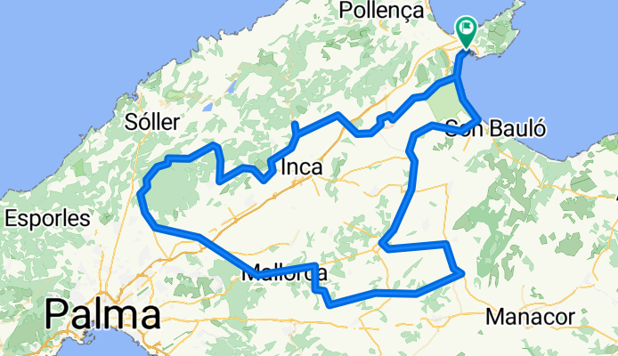 TEAM SKY - MALLORCA TRAINING CAMP