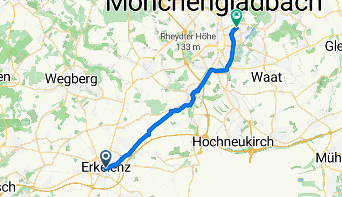 Erkelenz-Bonnenbroich