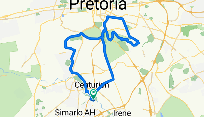 December Morning ride 19122016