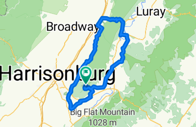 Open this route in the Bikemap app