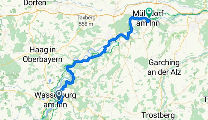 Diese Route in Bikemap Web öffnen