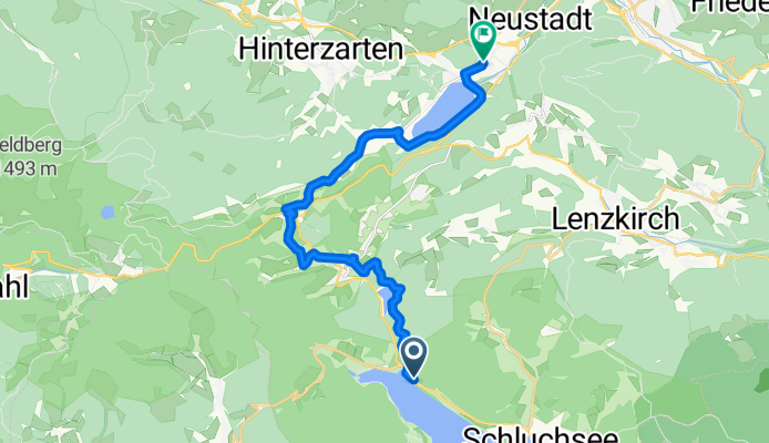 40_Aha – Bärental – Titisee