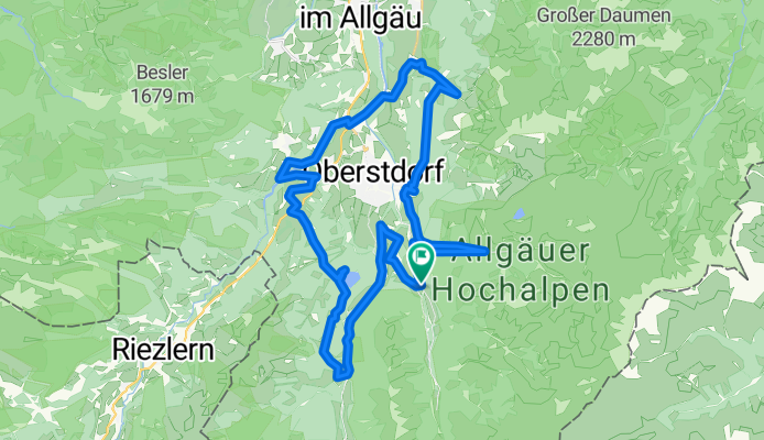 Diese Route in Bikemap Web öffnen