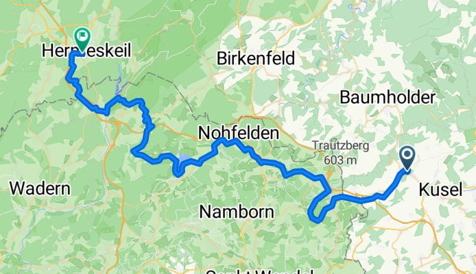 Diese Route in Bikemap Web öffnen