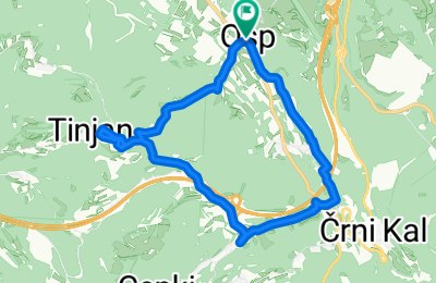 Open this route in the Bikemap app