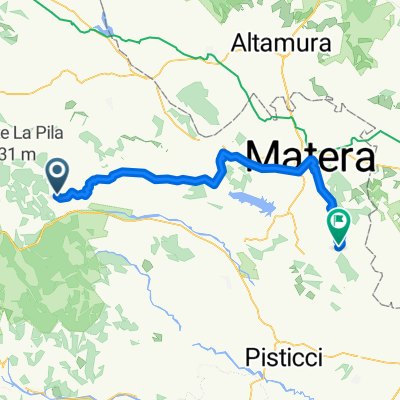 9998 Tricarico Montescaglioso