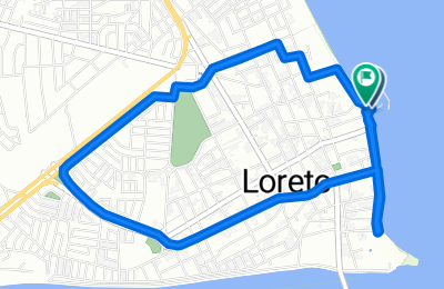 Open this route in the Bikemap app
