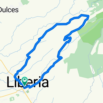 LIBERIA -CHIZO -LA ROCA-CAMBALACHE-LIBERIA