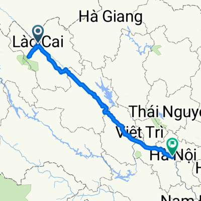 LaoCai-SaPa-Hanoi