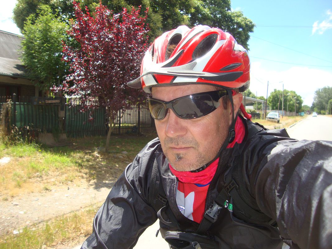 Recorrido MTB Lago Puelo 
