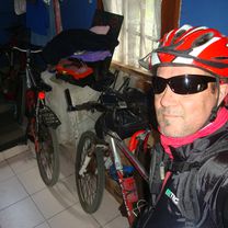Recorrido MTB Lago Puelo 