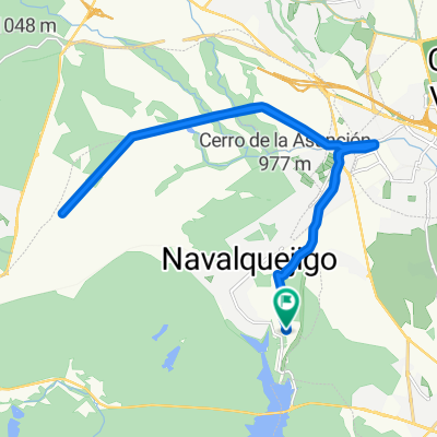 Los Arroyos - El Escorial - Los Arroyos