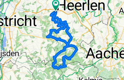 Open this route in the Bikemap app