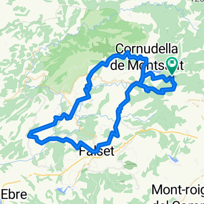 2016 Priorat 88k 1810hm