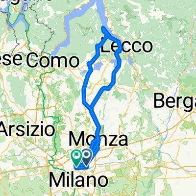 Milano Onno Valbrona