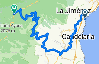 Open this route in the Bikemap app