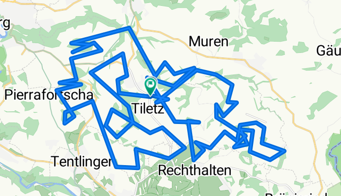 Diese Route in Bikemap Web öffnen