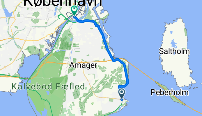 København (Kastrup) - København