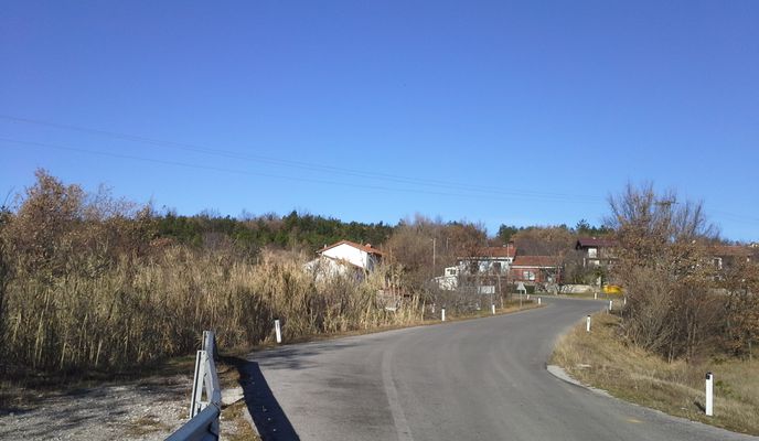 Foto 1 de la ruta de Bikemap "December 2016"