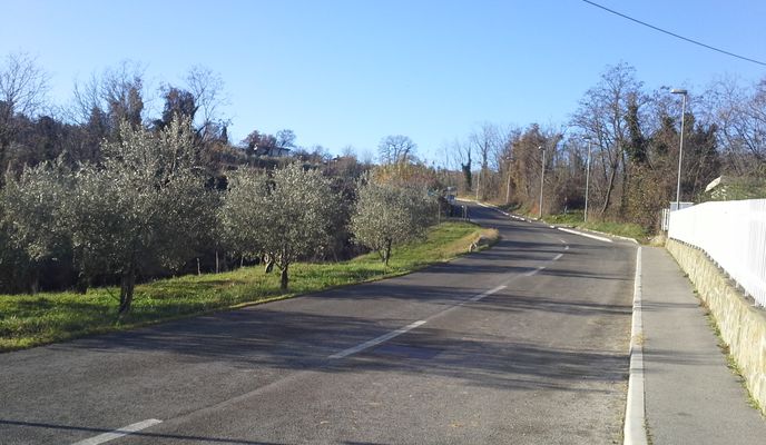 Foto 2 de la ruta de Bikemap "December 2016"