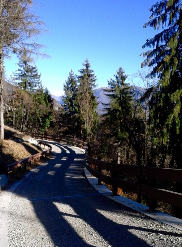 Bossico-Ceratello e giro lago d'Iseo