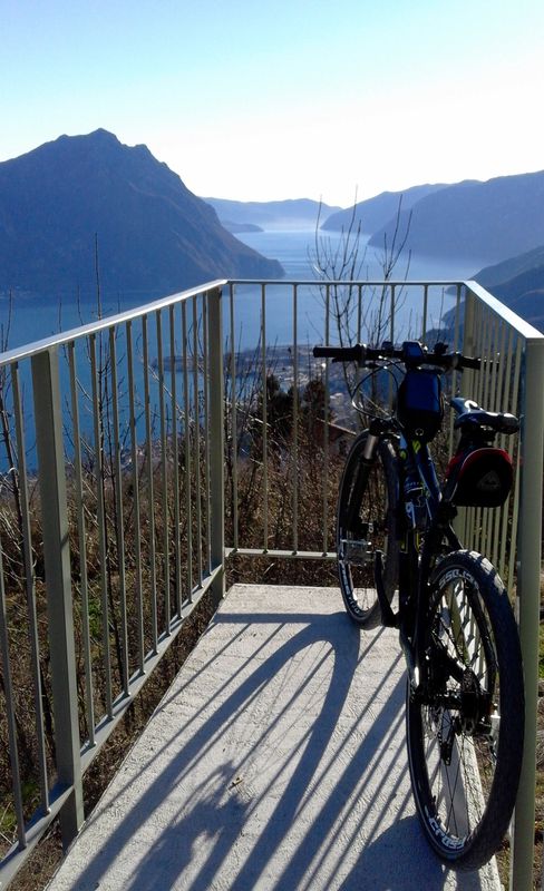 Bossico-Ceratello e giro lago d'Iseo
