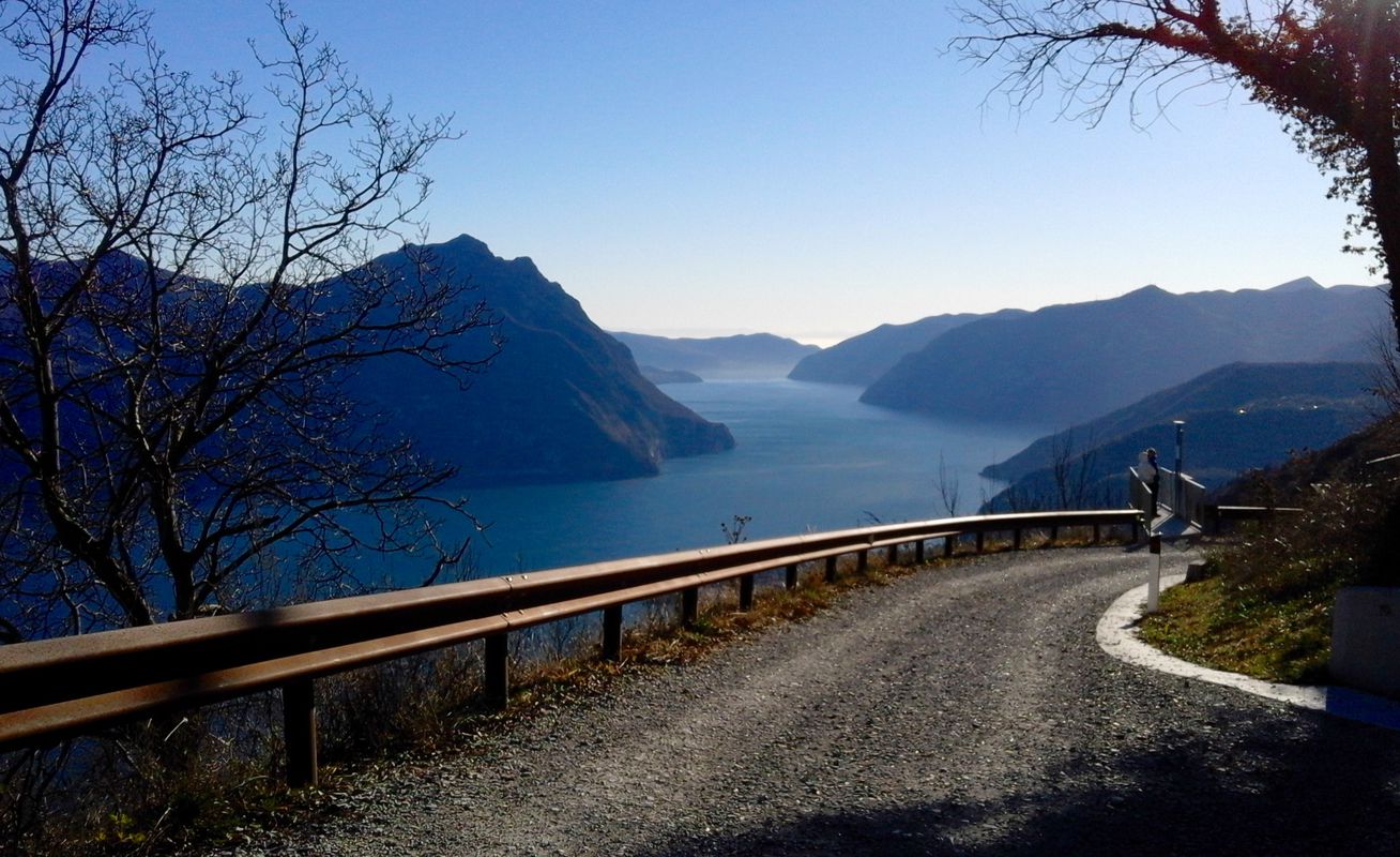 Bossico-Ceratello e giro lago d'Iseo