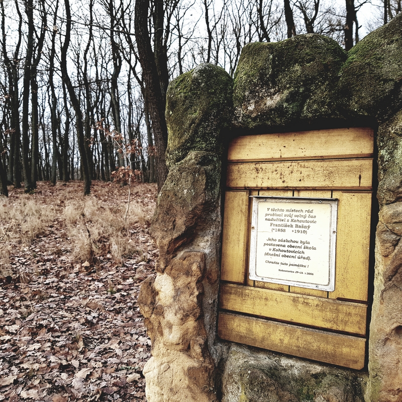 Nový Lískovec - Kohoutovice - obora Holedná - Jundrov - Bystrc, pěšky