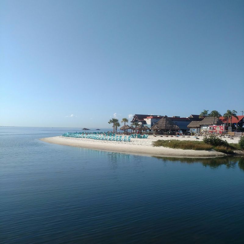 Courtney Campbell causeway