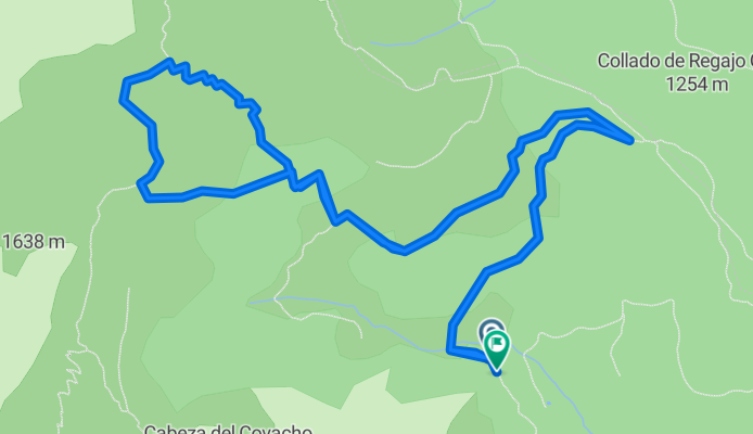 Open this route in Bikemap Web