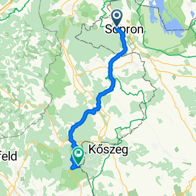 Sopron Írottkő