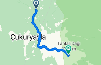Open this route in the Bikemap app