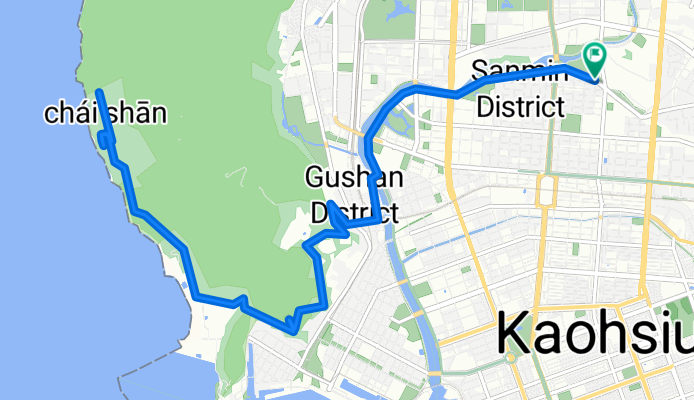 Open this route in Bikemap Web