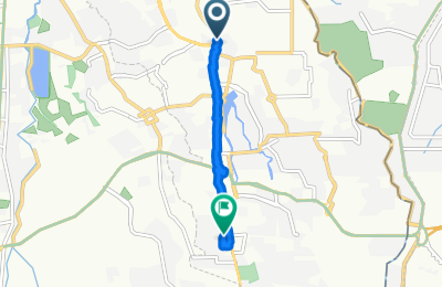Open this route in the Bikemap app