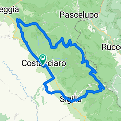 Monte Cucco MTB