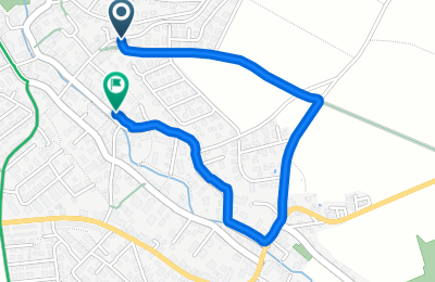 Open this route in the Bikemap app