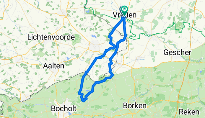 Diese Route in Bikemap Web öffnen
