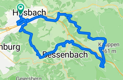 Open this route in the Bikemap app