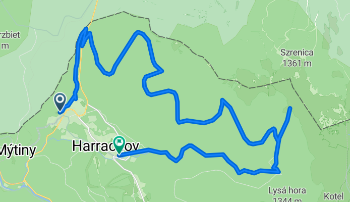 Open this route in Bikemap Web