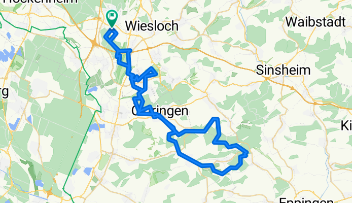 Diese Route in Bikemap Web öffnen