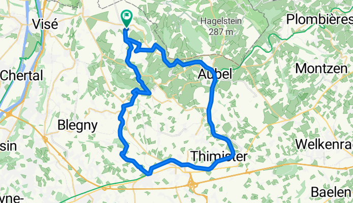 Open this route in Bikemap Web