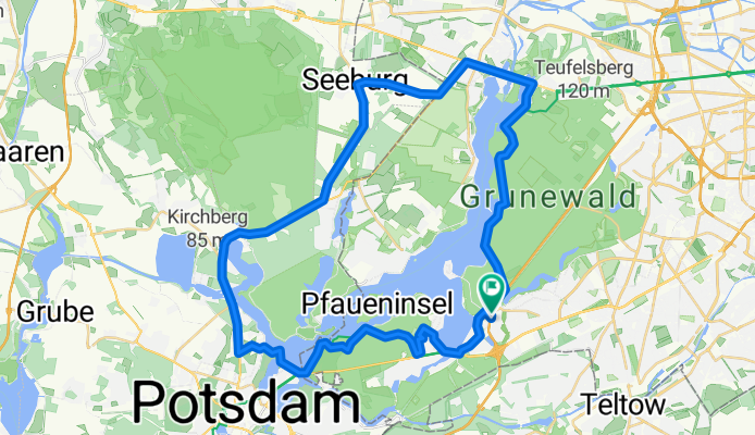 Wannseerunde 1