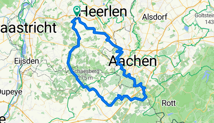 Open this route in Bikemap Web