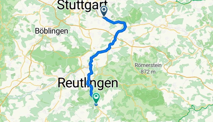 Esslingen-Lichtenstein
