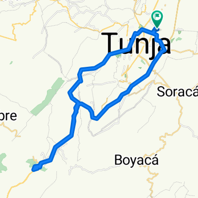 Al Puente De Boyaca