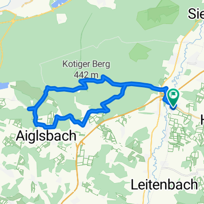 Winterwanderung