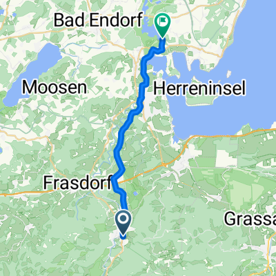 Aschau-Langbürgnersee